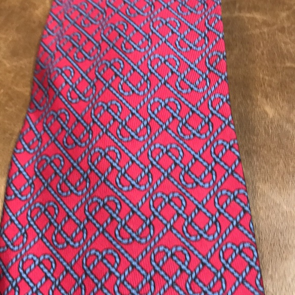 Hermes Neck Tie - Picture 9 of 11